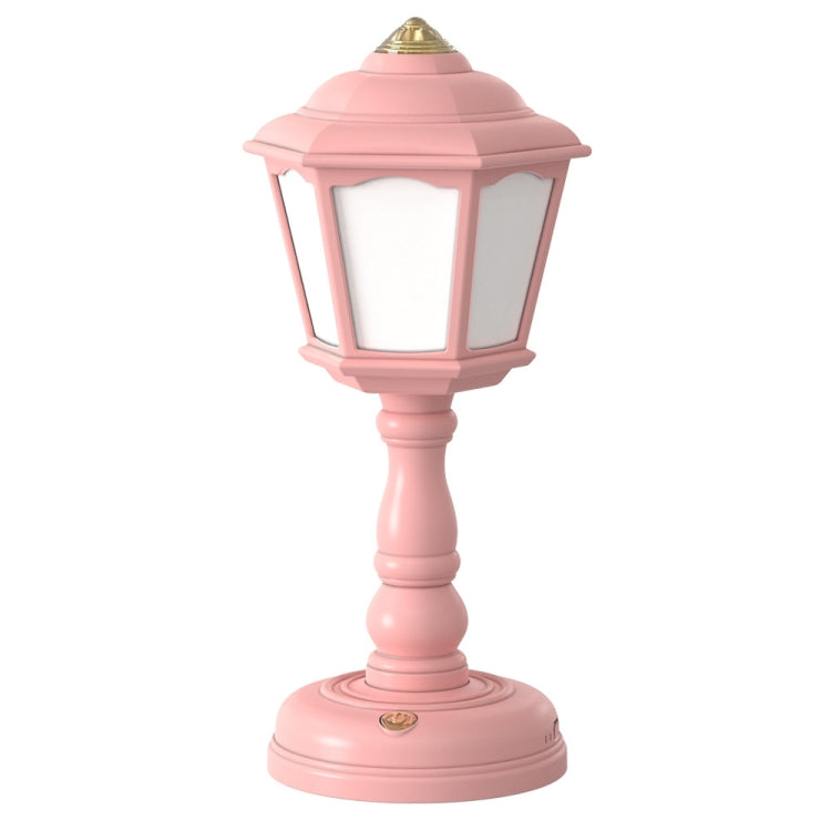 GIVELONG Retro Table Lamp USB Charging Small Night Light, Style:, 320-1 Red, 320-2 Yellow, 320-3 Blue, 320-5 Purple, 320-6 White, 321-1 Red, 321-2 Yellow, 321-3 Blue, 321-4 Green, 321-5 Purple, 321-6 White, 322-1 Red, 322-2 Yellow, 322-3 Blue, 322-4 Gr...
