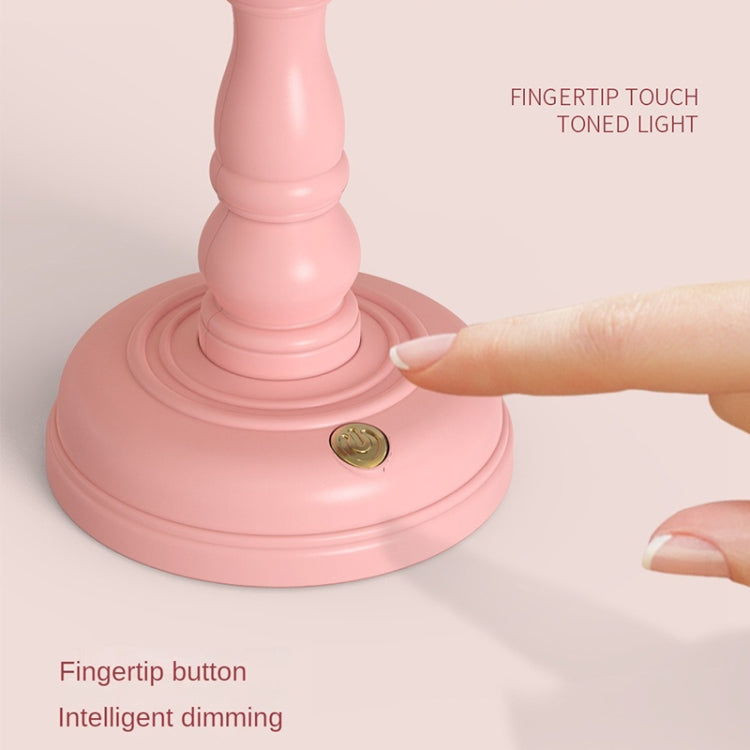 GIVELONG Retro Table Lamp USB Charging Small Night Light, Style:, 320-1 Red, 320-2 Yellow, 320-3 Blue, 320-5 Purple, 320-6 White, 321-1 Red, 321-2 Yellow, 321-3 Blue, 321-4 Green, 321-5 Purple, 321-6 White, 322-1 Red, 322-2 Yellow, 322-3 Blue, 322-4 Gr...