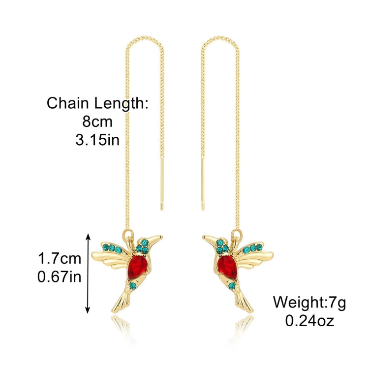 Long Ear Wire Women Simple Earrings, E2104-4 Red Bird, E2104-5 Blue Bird, E2210-1 Dual Ball C Clip, E2210-2 Pearl, E2210-3 Vermiculite, E2210-4 Crystal, E2210-5 Eyes, E2210-6 Moon, E2210-7 Four-pointed Star, E2210-8 Love, E2210-9 Bee, E2210-10 Butterfl...