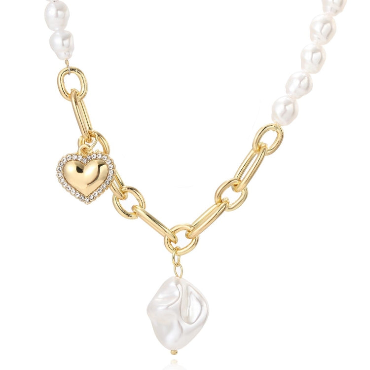 Ladies Temperament Necklace Collarbone Chain, N2209-2 Light Drilling Love, N2209-11 Colorful Love, N2209-5 Double-layer Green Love, N2209-1 Twist Stick Square Pearl, N2209-6 Oval White Flower, N2209-7 Long White Flower, N2209-9 Bow                     ...