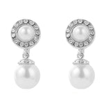Baroque Earrings Pearl Ear Clip Women Without Ear Piercing, 1202 Long Gold, 1201 Long Silver, 0402 Short Gold, 0401 Short Silver, E2109-7 Half Round, E2109-8 Half Ellipse, E2109-10 Leaf Model, E2109-14 Small Pearl, E2208-7 Drag Colorful Pearls         ...