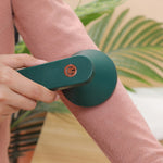 USB Rechargeable Household Hair Ball Trimmer Lint Remover