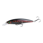 LB106 11cm/11.5g Lure Painted Bionic Fishing Bait Plastic Hard Bait, 1, 2, 3, 4, 5, 6, 7, 8, 9, 10, 11, 12, 13, 14, 15, 16, 17, 18