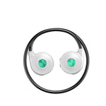 M1S Bone Conduction Stereo Vibrator Speaker Bluetooth Earphones, M1S Black, M1S Pink, M1S Red, M1S Green