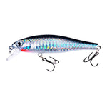 HENGJIA MI160 8.8cm 9g Floating Water Minno Fake Bait, 1, 2, 3, 4, 5, 6, 7, 8, 9, 10, 10 Colors, 10 Color Boxed
