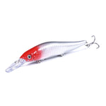 HENGJIA MI135 13.5cm 15.6g Sea Fishing Long-casting Floating Minnow Bionic Lures, MI135 (10), MI135 (11), MI135 (1), MI135 (12), MI135 (2), MI135 (13), MI135 (3), MI135 (14), MI135 (4), MI135 (15), MI135 (5), MI135 (16), MI135 (6), MI135 (7), MI135 (8)...