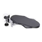 Punch-free Computer Desk Sponge Pad Hand Bracket Multifunctional Desk Elbow Rest, Basic, Folding, Folding Rotating