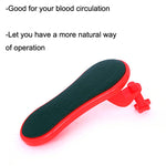 180 Degree Rotating Computer Table Hand Support Wrist Support Mouse Pad, PU+Memory Cotton Model (Black), PU+Memory Cotton Model (Red), PU+Memory Cotton Model (Yellow), Mouse Pad Model (Black), Mouse Pad Model (Red), Mouse Pad Model (Yellow)