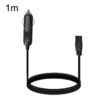 12V/24V Car Refrigerator Cable B Suffix Cigarette Lighter Plug Power Cord, Length:, 1m Without Switch, 1m With Switch, 2m Without Switch, 2m With Switch, 3m Without Switch, 3m With Switch, 4m Without Switch, 4m With Switch, 5m Without Switch           ...