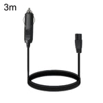 12V/24V Car Refrigerator Cable B Suffix Cigarette Lighter Plug Power Cord, Length:, 1m Without Switch, 1m With Switch, 2m Without Switch, 2m With Switch, 3m Without Switch, 3m With Switch, 4m Without Switch, 4m With Switch, 5m Without Switch           ...