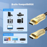 HDMI 2.1 Version 8K 60Hz For PS4 Cable Projector Notebook Set-Top Box Cable, HD803 2m