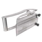 JD-052 Stainless Steel French Fries Cut Multi-functional Home Manual Fries Cut, Potato Cutter 4, Potato Cutter 5