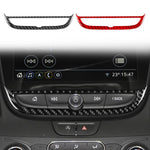 For Chevrolet Malibu 2016-2024 Left-hand Drive Navigation Button Frame Sticker