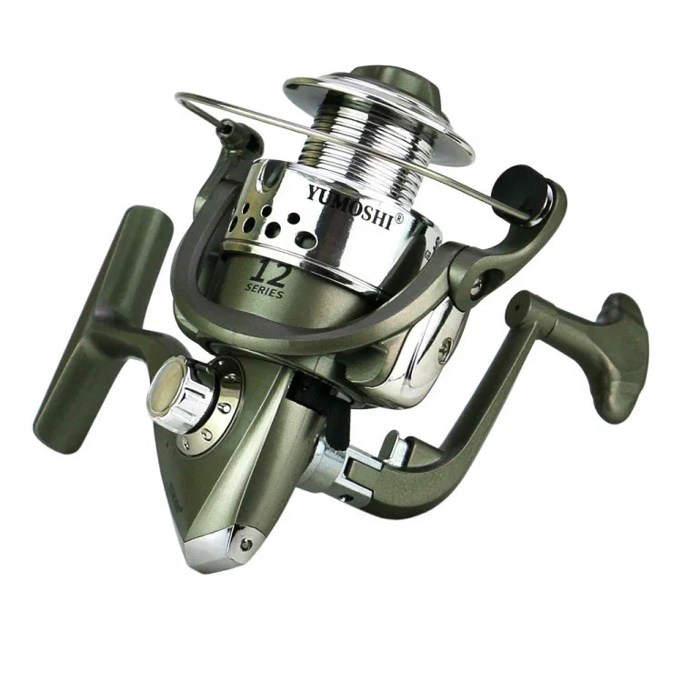 Plastic Plating Head Fishing Line Wheel Loyal Casting Reel, YUMOSHI SC1000, YUMOSHI SC2000, YUMOSHI SC3000, YUMOSHI SC4000, YUMOSHI SC5000, YUMOSHI SC6000, YUMOSHI SC7000