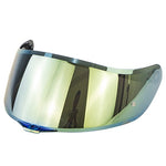 Motorcycle Helmet Lens with Anti-fog Spikes for SOMAN K1/K3SV/K5, Transparent REVO Red, Transparent REVO Purple, Transparent REVO Blue, Dark Tea Revo Red, Dark Tea Revo Blue, Tea Film Revo Purple Red Gold, Dark Tea, Gold Flakes, Color Film, Blue Color ...