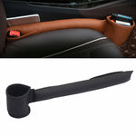 Car Seat Gap Leak-Proof Plugs Debris Storage Bag, Black Principal Driver, Black Co-pilot, Brown Principal Driver, Brown Co-pilot, Beige Principal Driver, Beige Co-pilot, Gray Principal Driver, Gray Co-pilot, Dark Brown Principal Driver                 ...