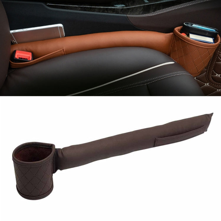 Car Seat Gap Leak-Proof Plugs Debris Storage Bag, Black Principal Driver, Black Co-pilot, Brown Principal Driver, Brown Co-pilot, Beige Principal Driver, Beige Co-pilot, Gray Principal Driver, Gray Co-pilot, Dark Brown Principal Driver                 ...