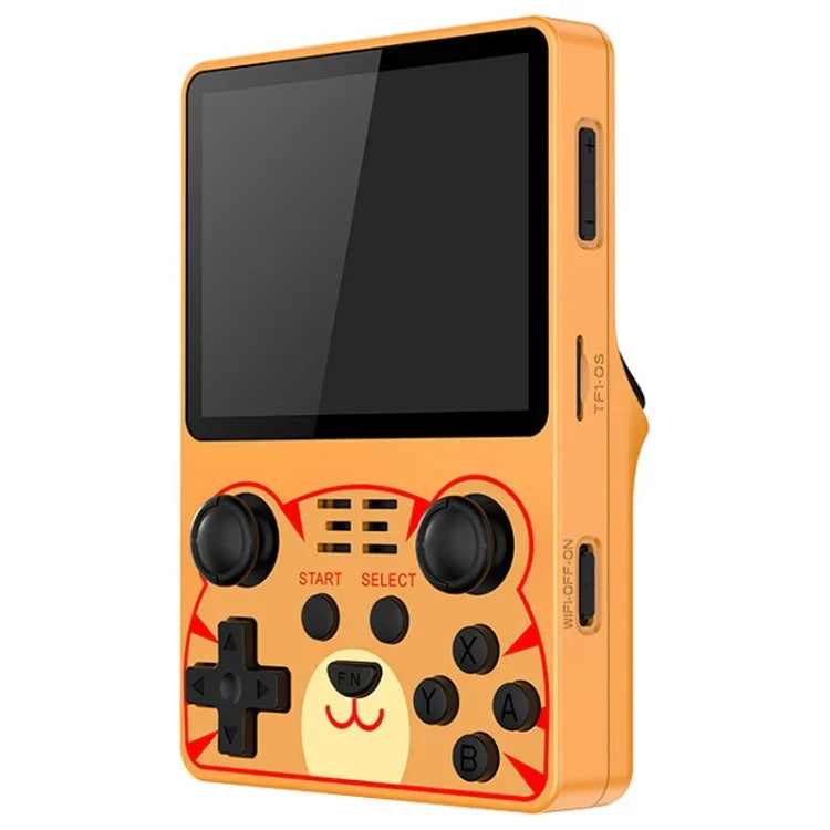 POWKIDDY RGB20S  3.5-Inch IPS Screen Retro Open Source Handheld Game Console, 16GB+64GB, 16GB+256GB