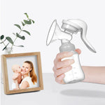 Adjustable Force Breast Pump 2 in 1 Manual Breast Pump Maternity Products, 2 in 1 Manual Breast Pump