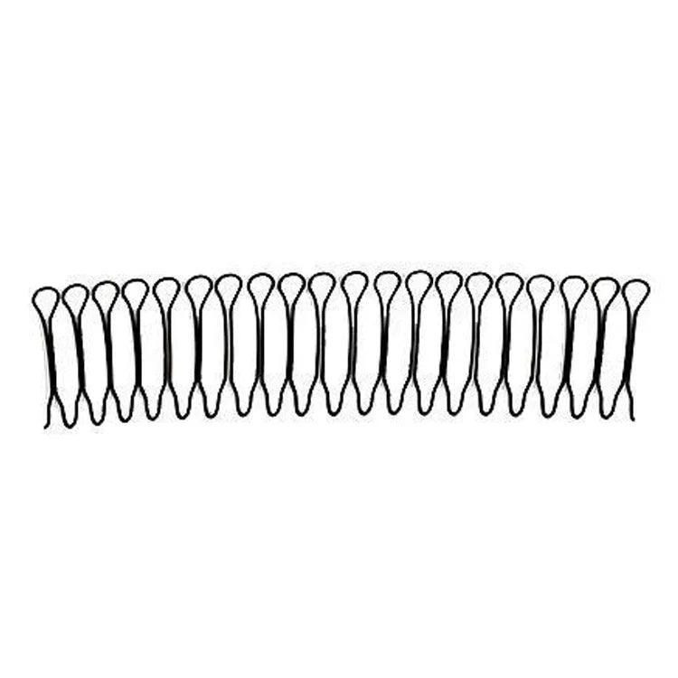 Hair-Fixed Hairpin Headband Hair Accessories Round Hairstyle Invisible Comb, A, B, C, D, E