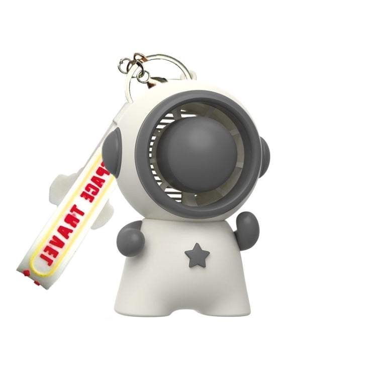 Astronaut Doll Pendant Keychain Fan