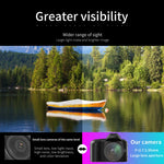 Dual-camera Night Vision 64 Million Pixel High-definition WIFI Digital Camera, Standard Without Memory Card, Standard+Fill Light, Standard+Macroscopic Mirror, Standard+Microphone, Standard+Handheld Bracket, Standard+Light+Lens+Mic+Bracket