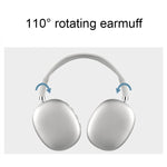 Wireless Bluetooth Headphones Noise Reduction Stereo Gaming Headset