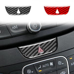 For Chevrolet Malibu 2016-2024 Left-Hand Drive Warning Light Sticker