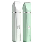Pet Shaver Cat Dog Paw Hair Clipper Electric Fader, 2 in 1 Green, 3 in 1 Green, 4 in 1 Green, 2 in 1 White, 3 in 1 White, 4 in 1 White