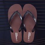 Men Slippers Student Flat Casual Non-Slip Flip Flops, S 40-41, M 42-43, L 44-45, XS 38-39