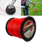 5LB Line Shaft Grass Rope Nylon Cutting Grass Rope, 3.0mm Round
