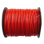 5LB Line Shaft Grass Rope Nylon Cutting Grass Rope, 3.0mm Round
