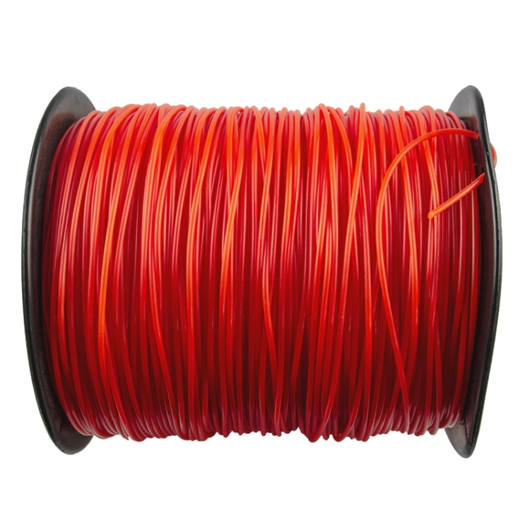 5LB Line Shaft Grass Rope Nylon Cutting Grass Rope, 3.0mm Round