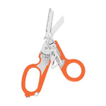 Multifunctional Outdoor First Aid Equipment Foldable Gadget Scissors