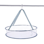 Foldable Drying Clothes Net Hanging Sweater Drying Rack, 51cm 1 Layer, 51cm 2 Layers, 61cm 1 Layer, 61cm 2 Layers, 61 x 76cm 1 Layer, 61 x 76cm 2 Layers, 61 x 76cm 3 Layers