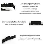 Mfi Certified Smart Pet Locator Protective Cover Silicone Collar