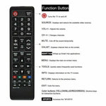 BN59-01199F For Samsung LED LCD Smart TV Remote Control, BN59-01199F
