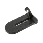 For SUV Car Assistance Getting In The Car Hook Pedal, Silver, Black, Orange with Broken Window, Black with Broken Window, White with Broken Window