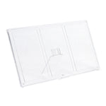 For Polaroid Mini Vertical Three-square PC Transparent Photo Frame