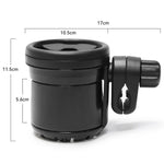2 In 1 Baby Stroller Cup Holder Pram Milk Bottle Holder