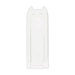 ZJ001 Mini Foldable Invisible Phone / Tablet Back-mounted Holder