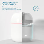 USB Plug-in Car Household Air Purification Water Drop Humidifier Large Capacity Sprayer