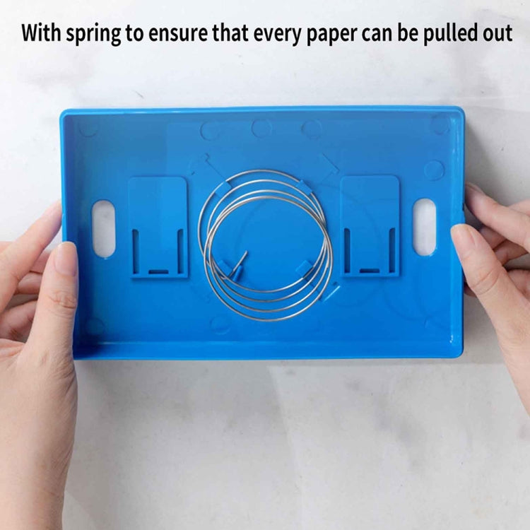 Multifunctional Cartoon Building Block Tissue Storage Box Living Room Coffee Table Decorations, Blue, Green, Red, Black, White