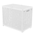 Foldable Dirty Clothes Basket Wall Mounted Bathroom Dirty Clothes Storage Frame Plastic Laundry Basket, Plus Large Gray, Plus Large Black, Extra Large Black, Extra Large White, Extra Large Gray