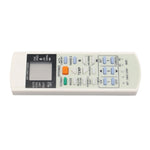 For Panasonic A75C3300 3208 3706 Air Conditioner Remote Control, A75C3300