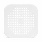 Floor Drain Pad With Suction Pad Kitchen Bathroom Anti Clogging Hair Strainer Sewer Floor Drain Plugs