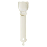 Cat Feeder Cat Strip Squeezer Pet Snack Minced Meat Feeding Spoon, Orange, Green, Beige