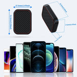 Flat Adhesive Magnetic Car Mobile Phone Navigation Holder