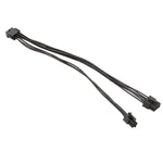 CPU 8Pin To 8+4Pin Adapter Cable Power Supply Motherboard Processor Power Cable, 20cm, 30cm