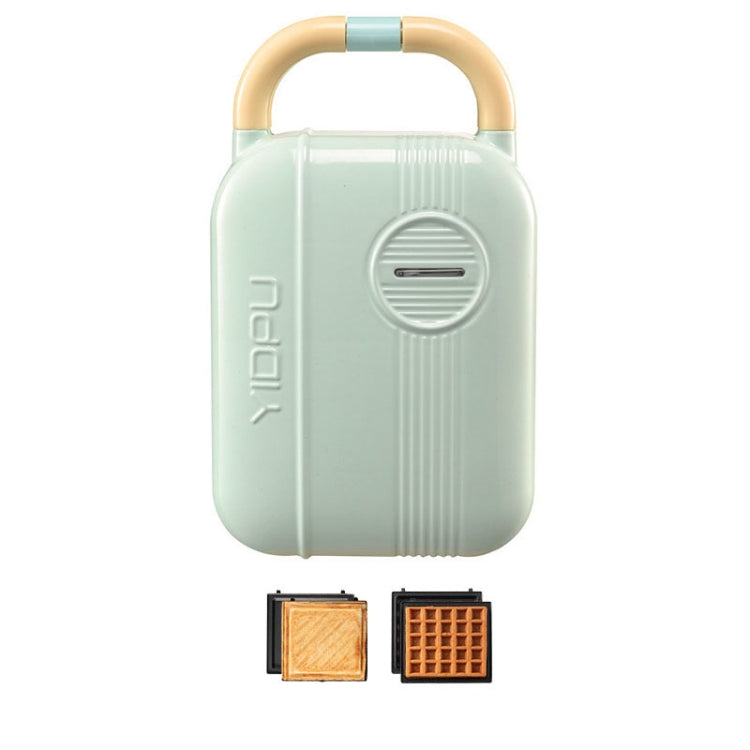 YIDPU Multifunctional Family Breakfast Maker Light Diet Sandwich Waffle Baker, CN Plug, 2 In 1, 3 In 1, 4 In 1, 5 In 1, 6 In 1, 7 In 1